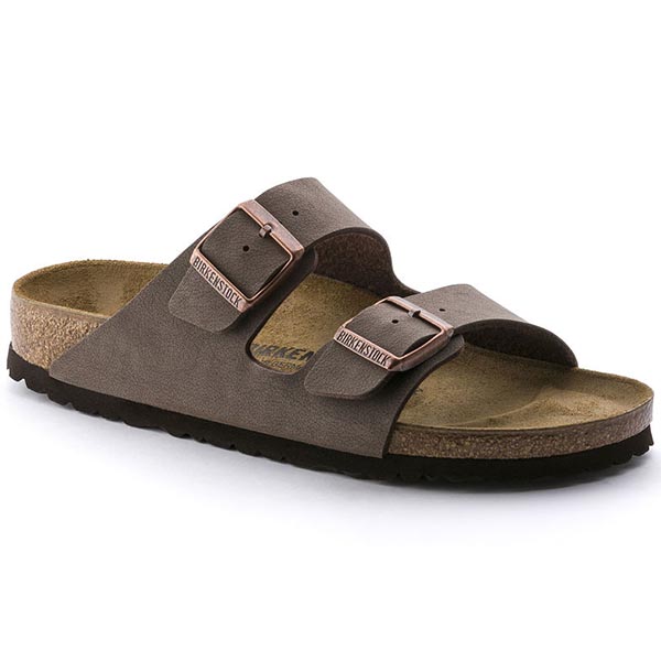 Birkenstock Arizona Mocha Birkibuc 