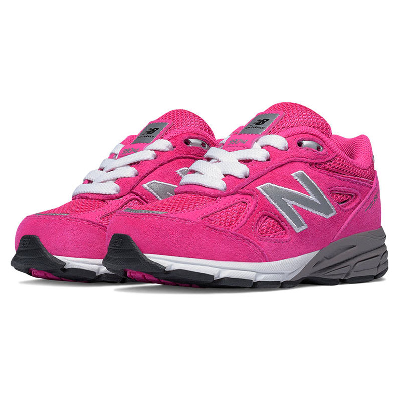 new balance in pink