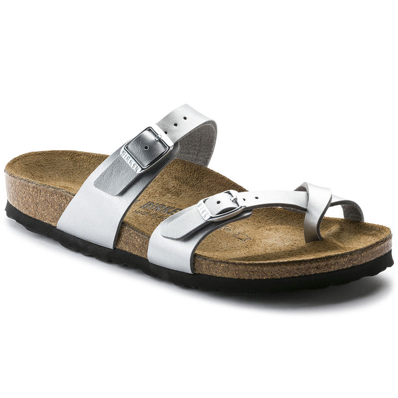 criss cross birkenstocks