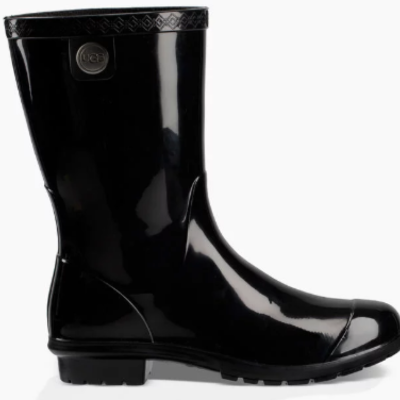Ugg Women's Sienna Rain Boot Black