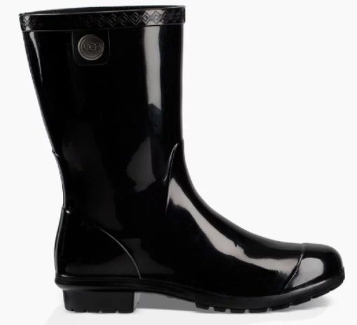 Ugg Women's Sienna Rain Boot Black