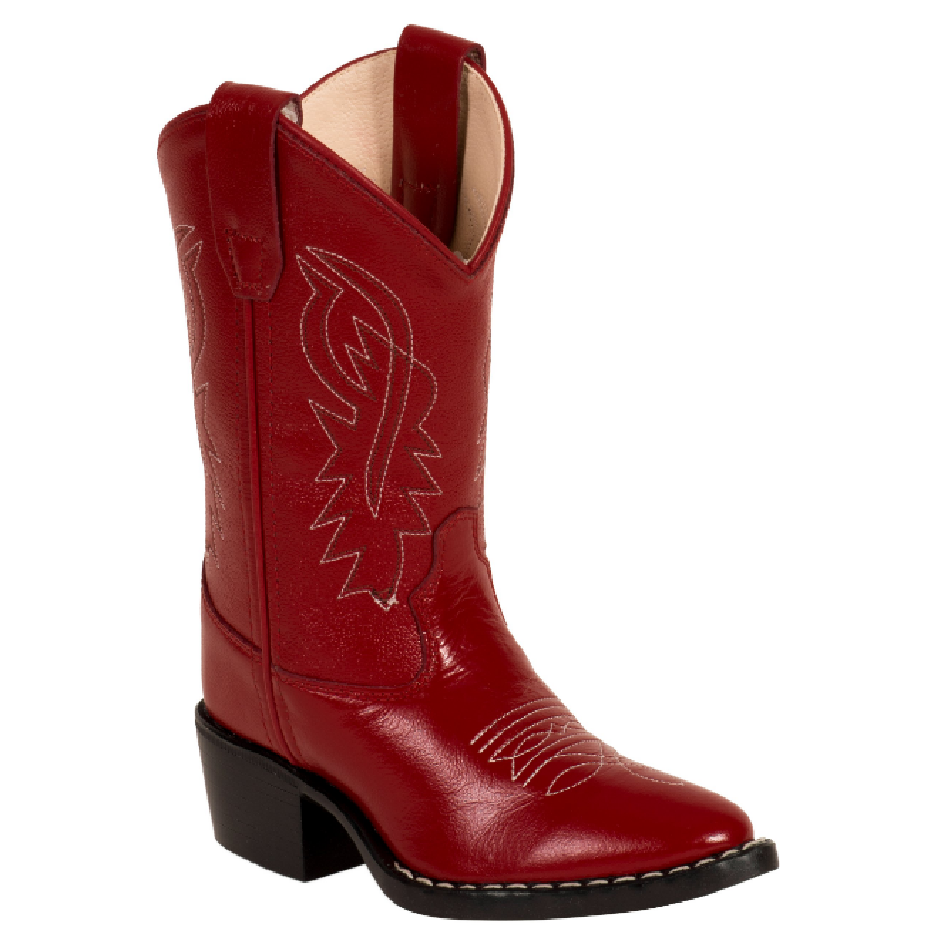 Kids Red Cowboy Boots | lupon.gov.ph