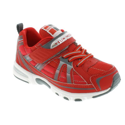 Tsukihoshi Kid Storm Red/Grey