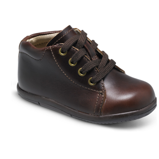 Stride Rite Kid's Elliot SRTech Brown Leather