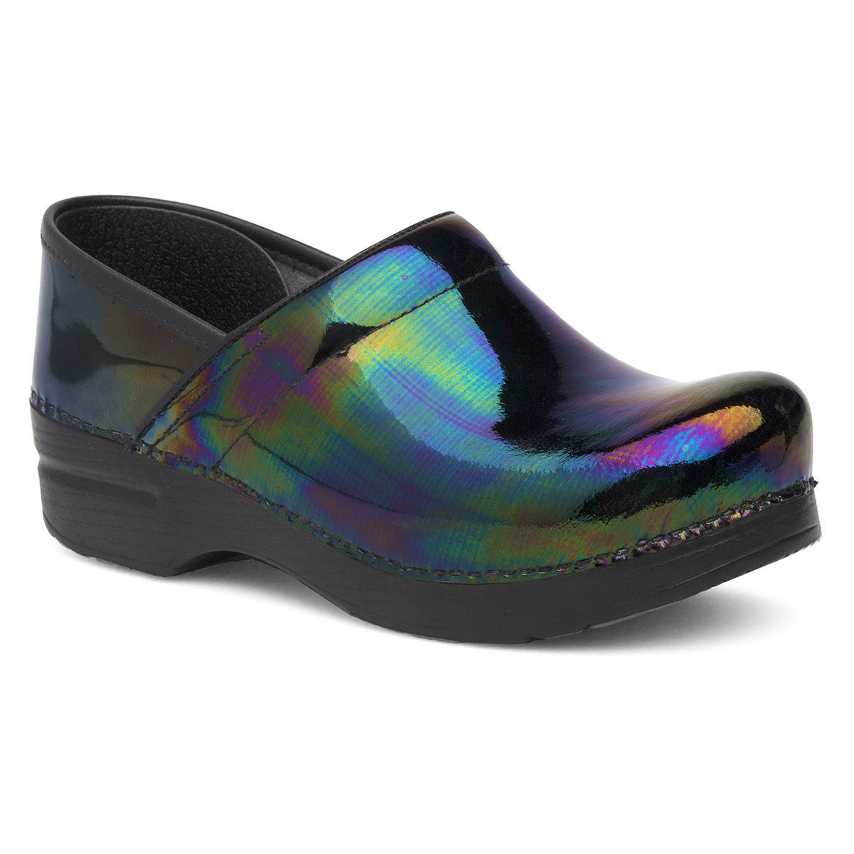 dansko scrunch patent