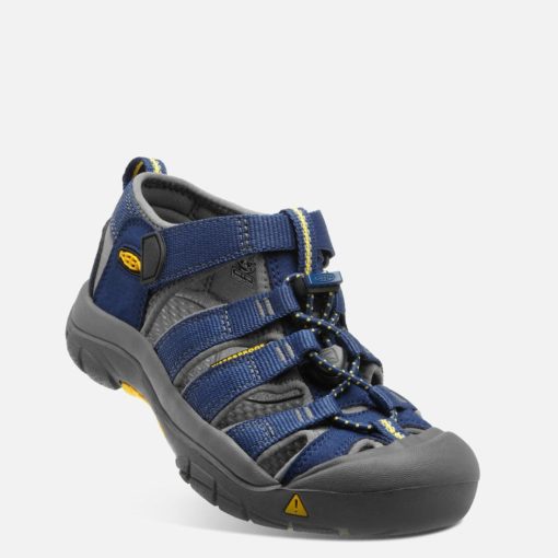 Keen Newport H2 Blue Depths Little Kids