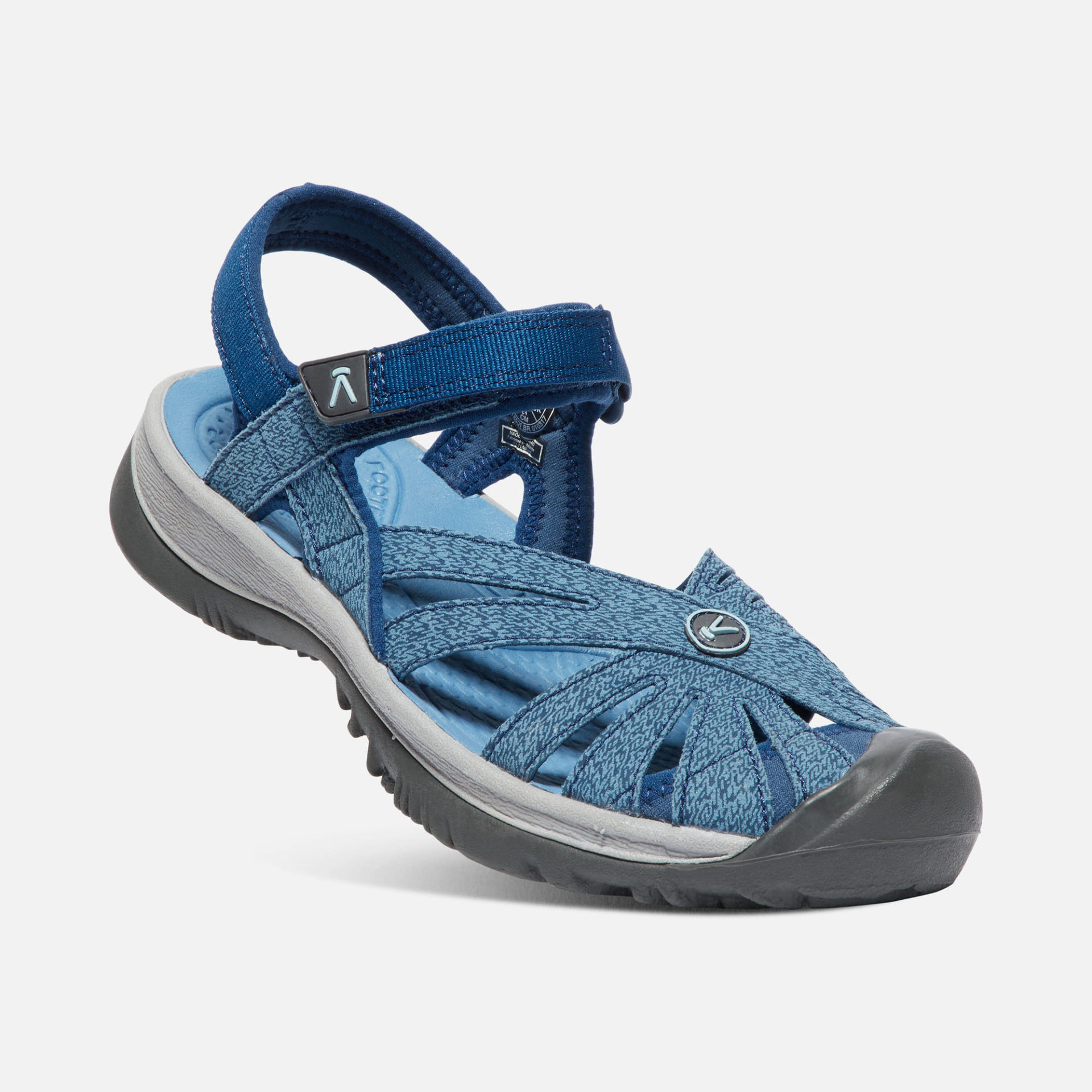 Keen Women's Rose Sandal Blue | Laurie 