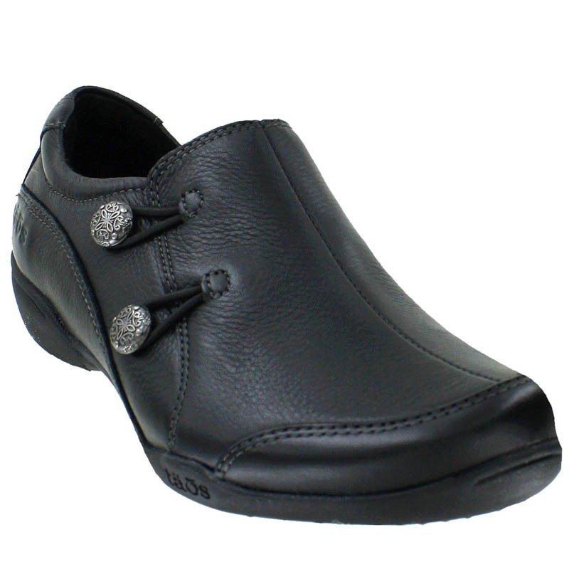 taos leather shoes