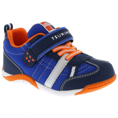 Tsukihoshi Kid Kaz Navy/Orange