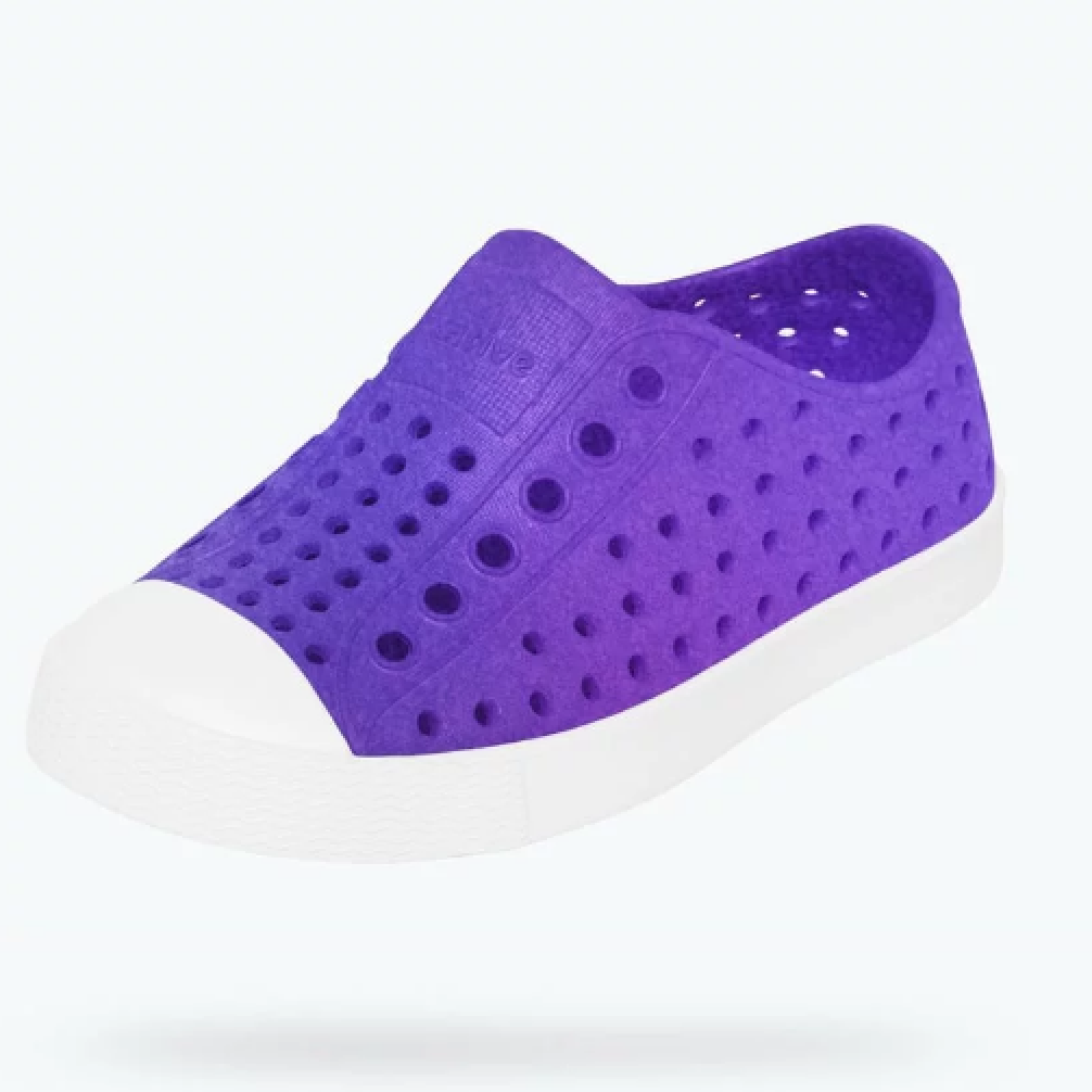 native jefferson iridescent purple