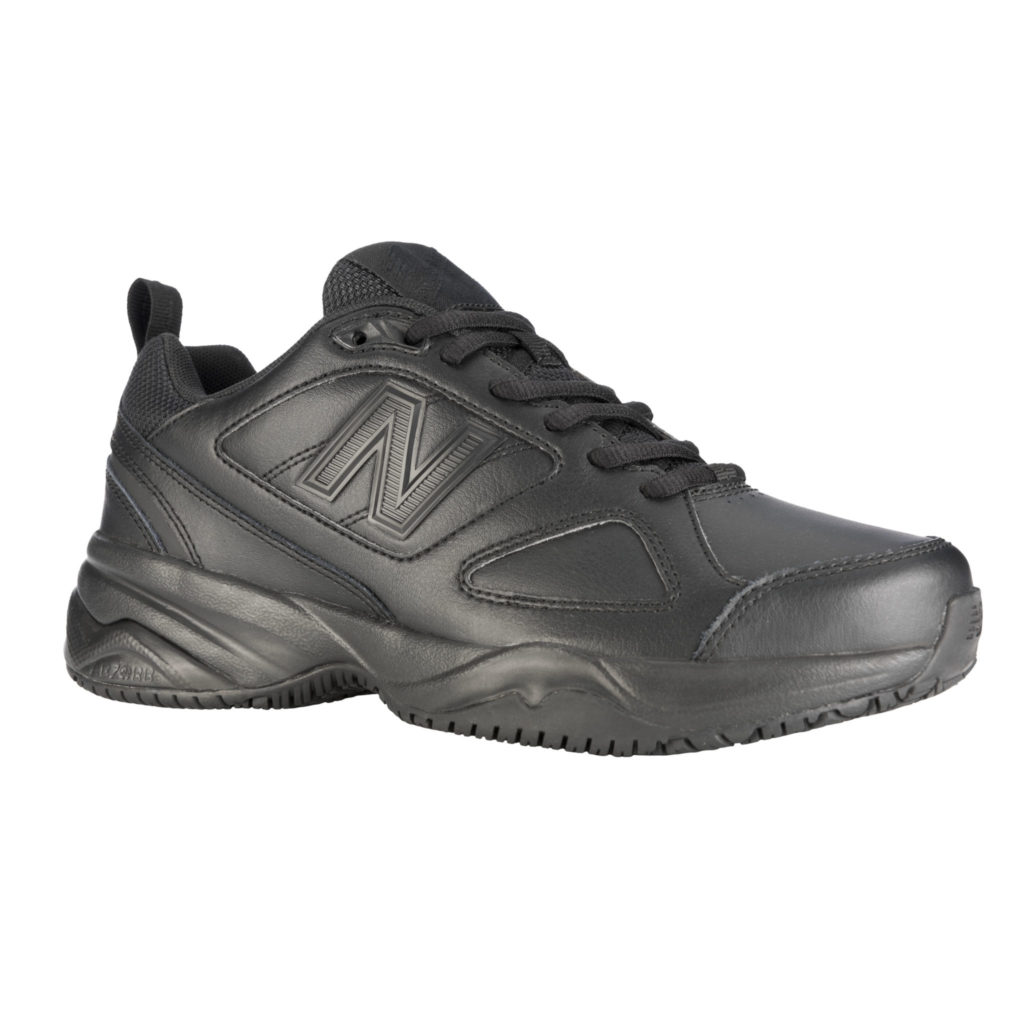 New Balance 626 V2 Slip Resistant Women's Black | Laurie's Shoes