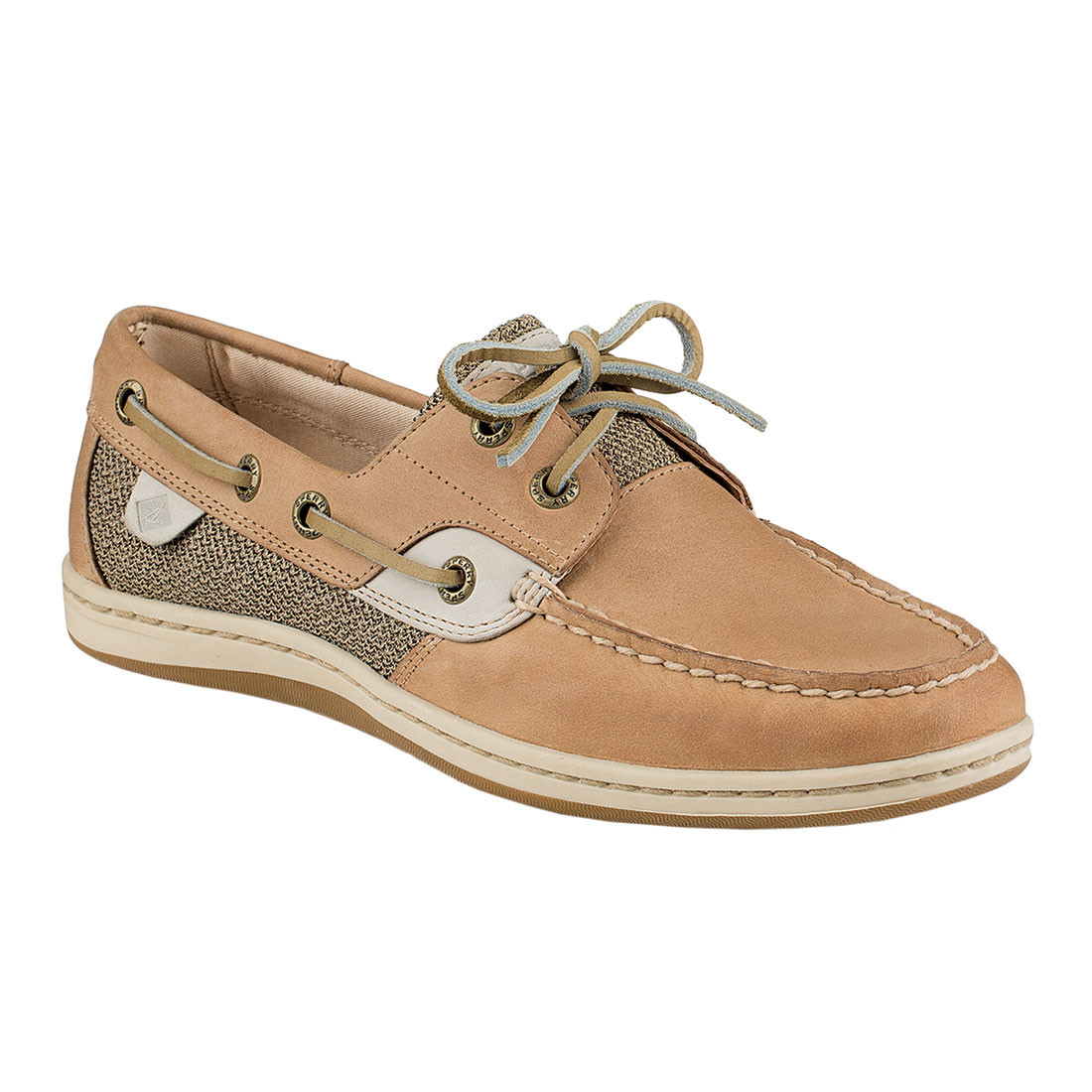 sperry deck shoes womens