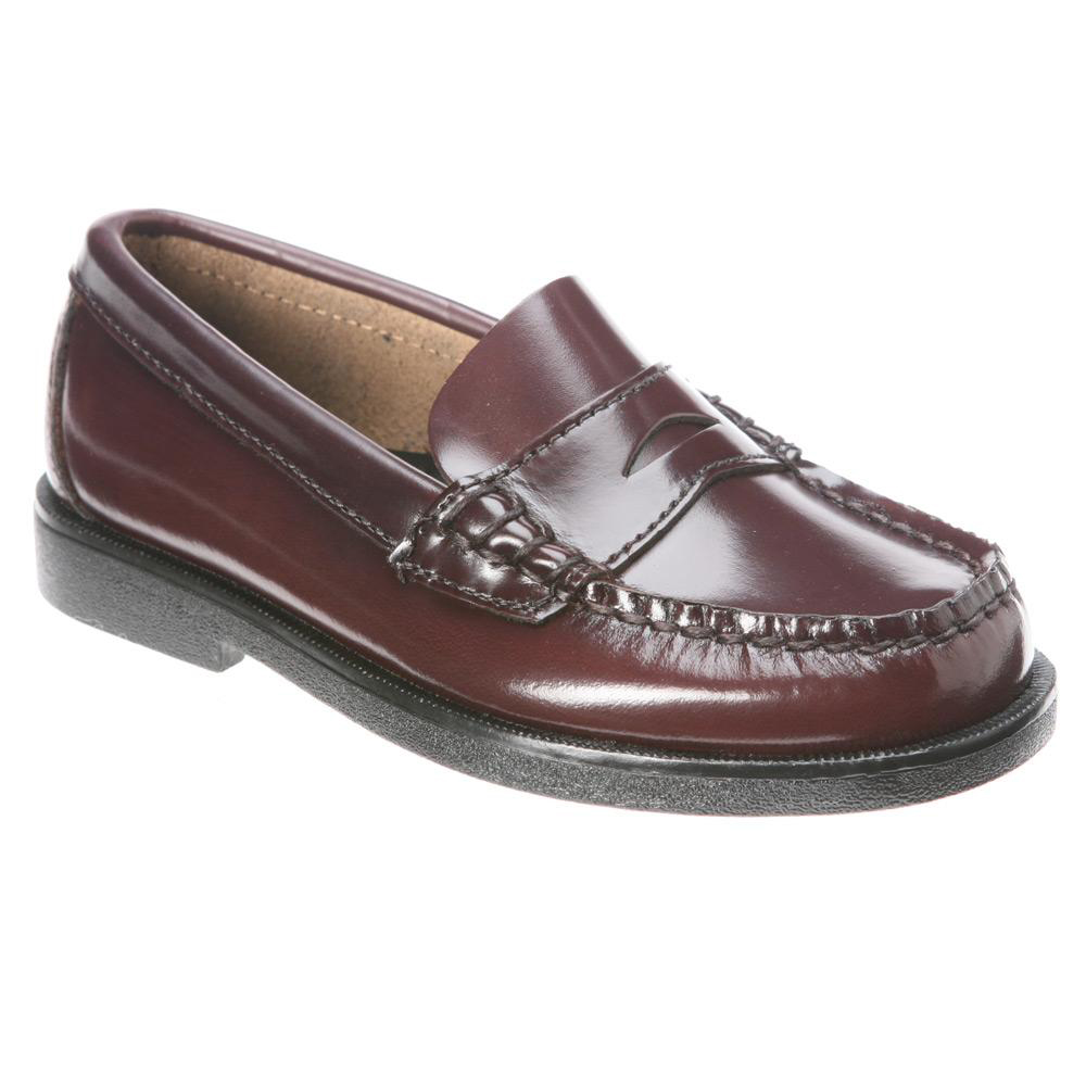 burgundy dress shoes for boys