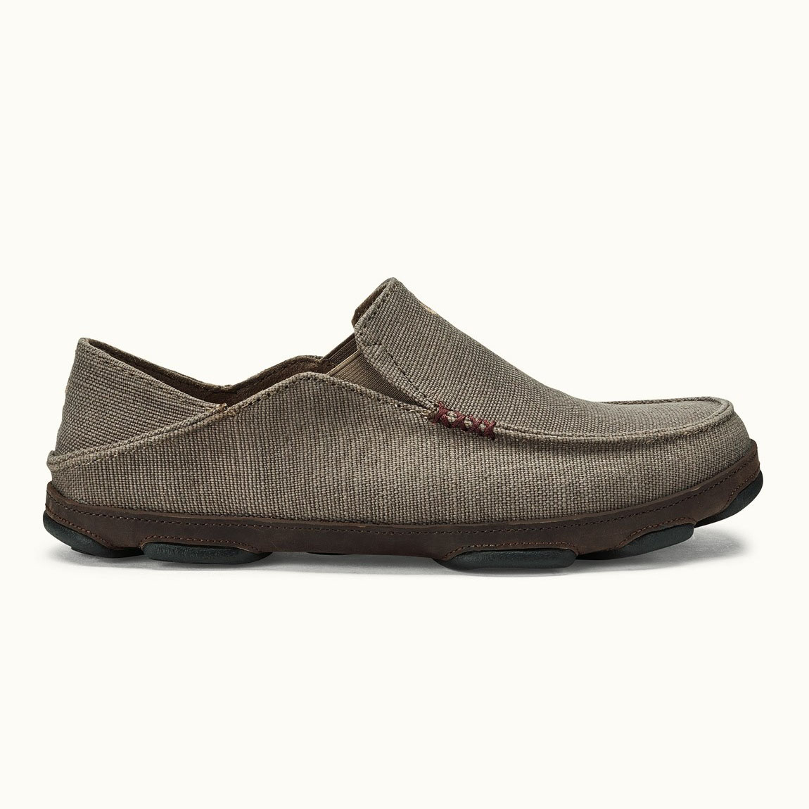 olukai moloa dark wood