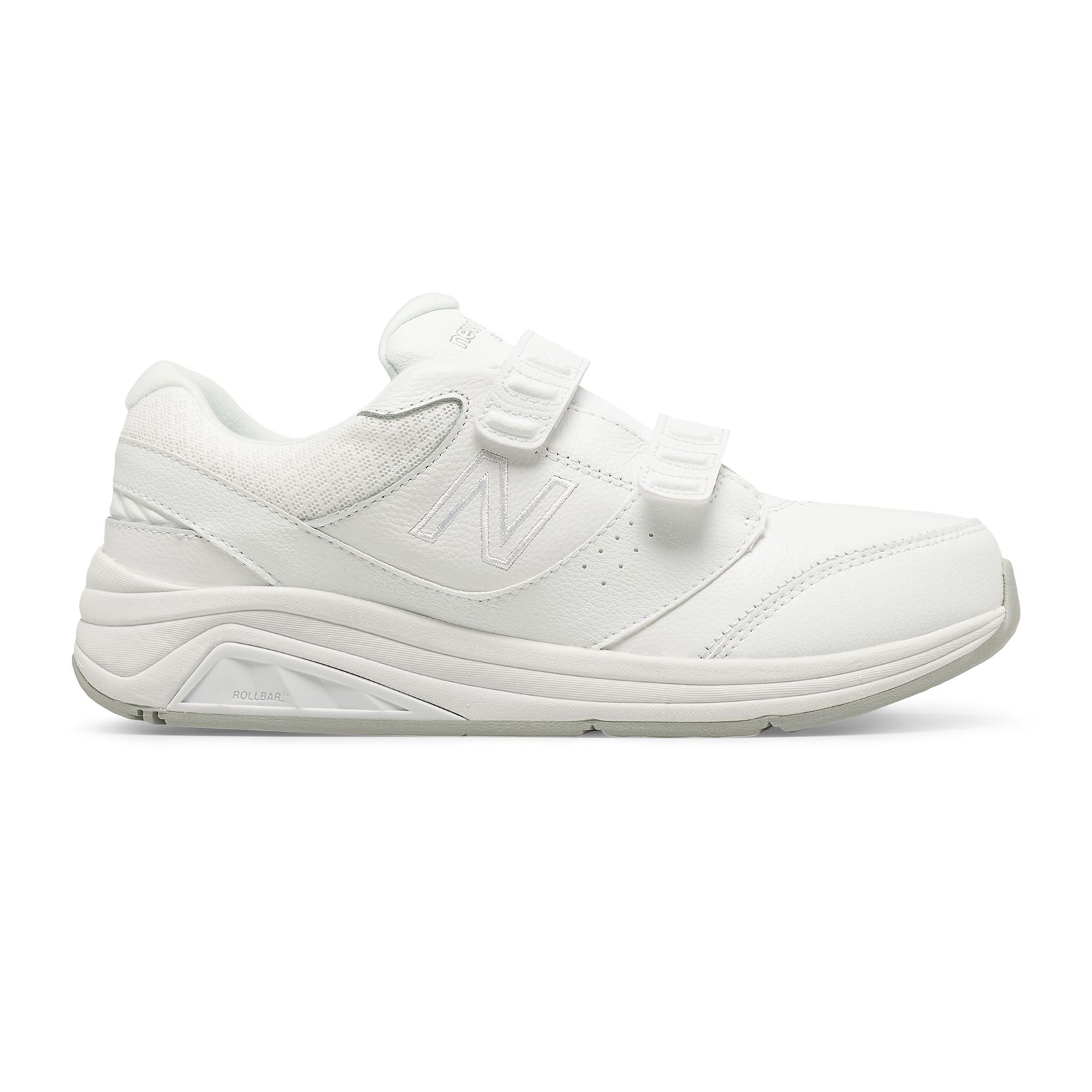 New Balance WW928HW3 White Leather 