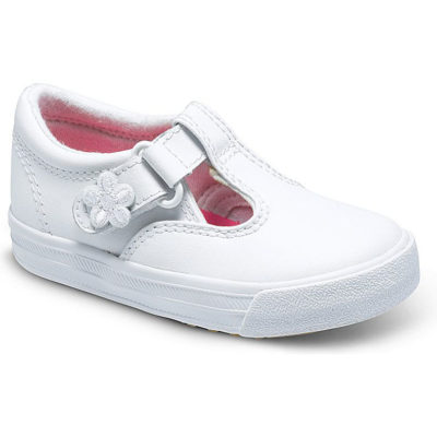 Keds Kid's Daphne T-Strap Sneaker