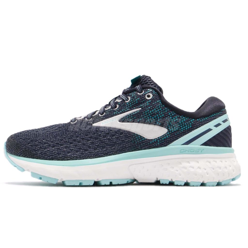 brooks ghost trainer