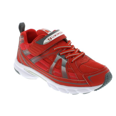 Tsukihoshi Youth Storm Red/Grey