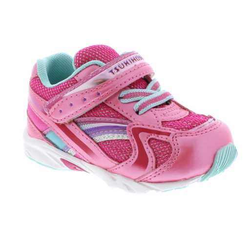 Tsukihoshi Infant Glitz Hot Pink/Mint