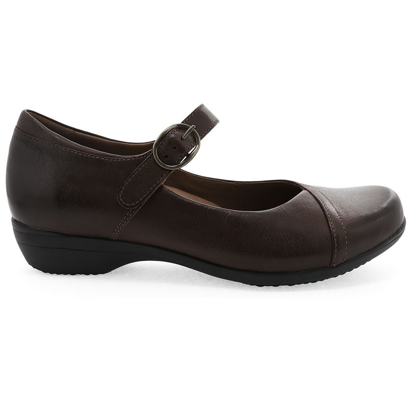 dansko fawna burnished calf