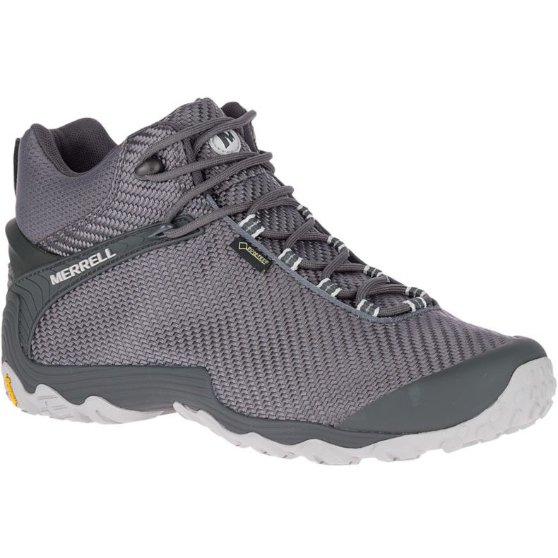 merrell chameleon mid gtx