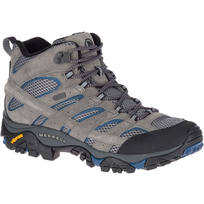 Merrell Moab 2 Mid Waterproof Men's Castle/Wing | Laurie's Shoes