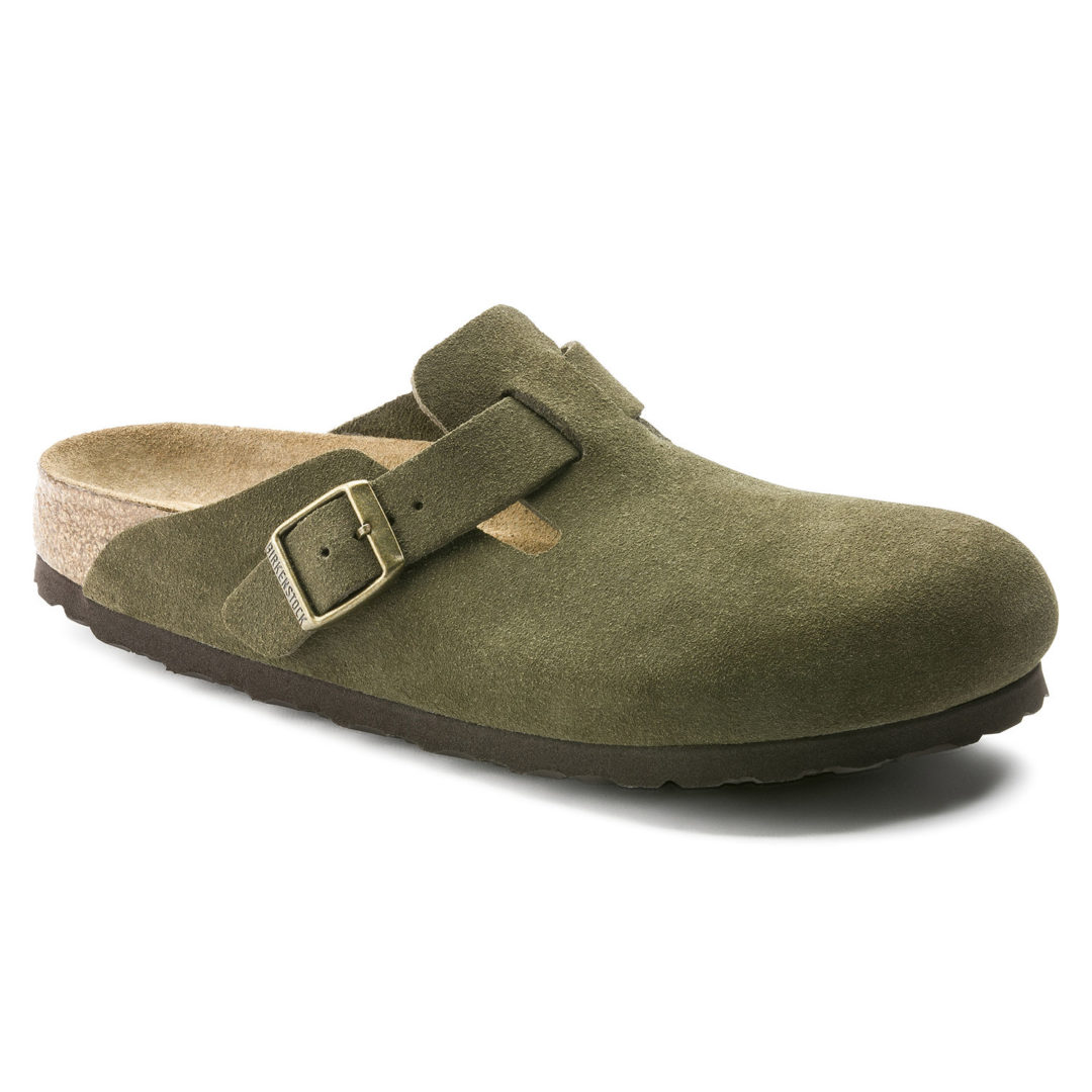 birkenstock boston honey