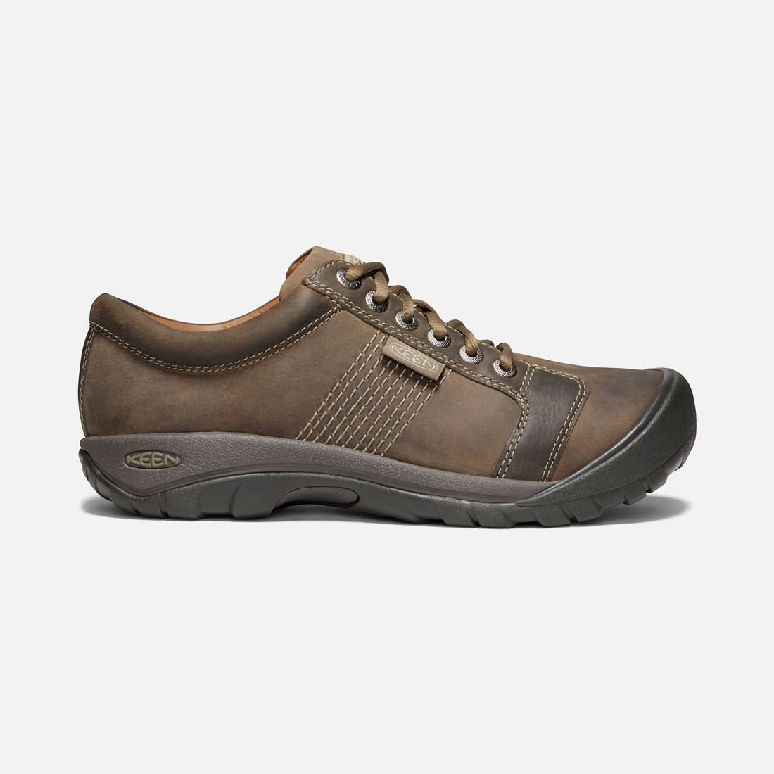 Keen Austin Men's Brindle/Bungee Cord | Laurie's Shoes