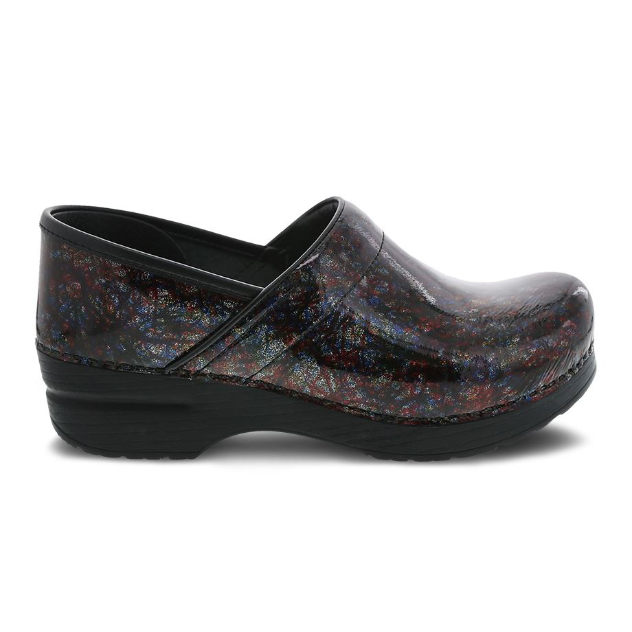 dansko patent leather