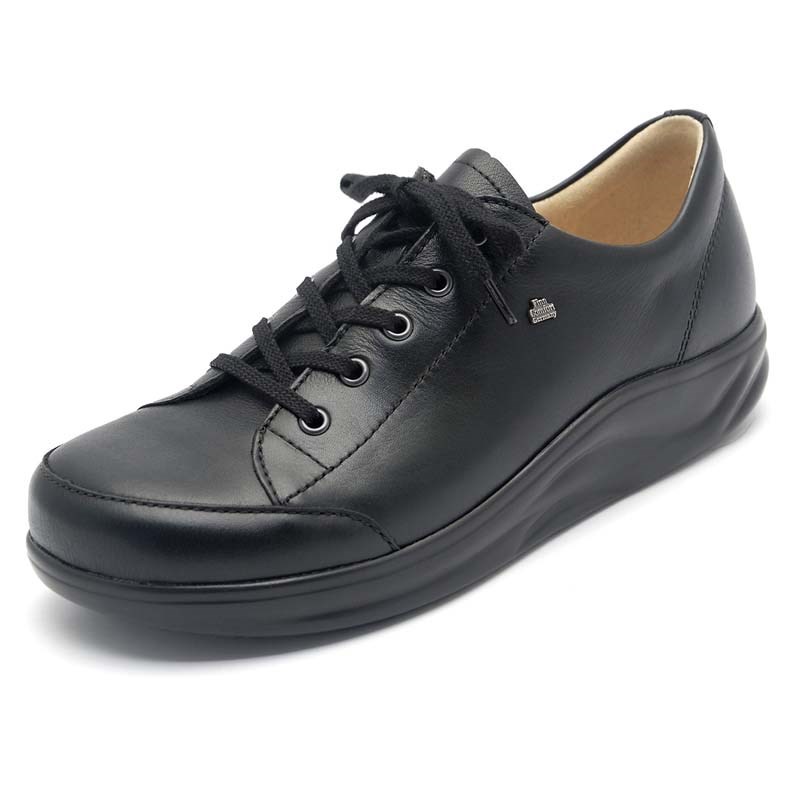 leather comfort shoes