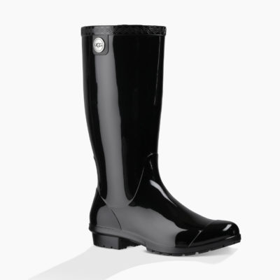 Ugg Women's Shaye Rain Boot Black