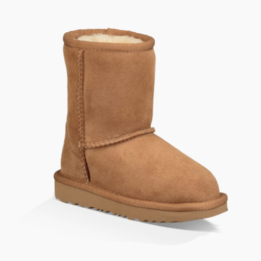 Ugg Classic II Toddler's Chestnut Boot