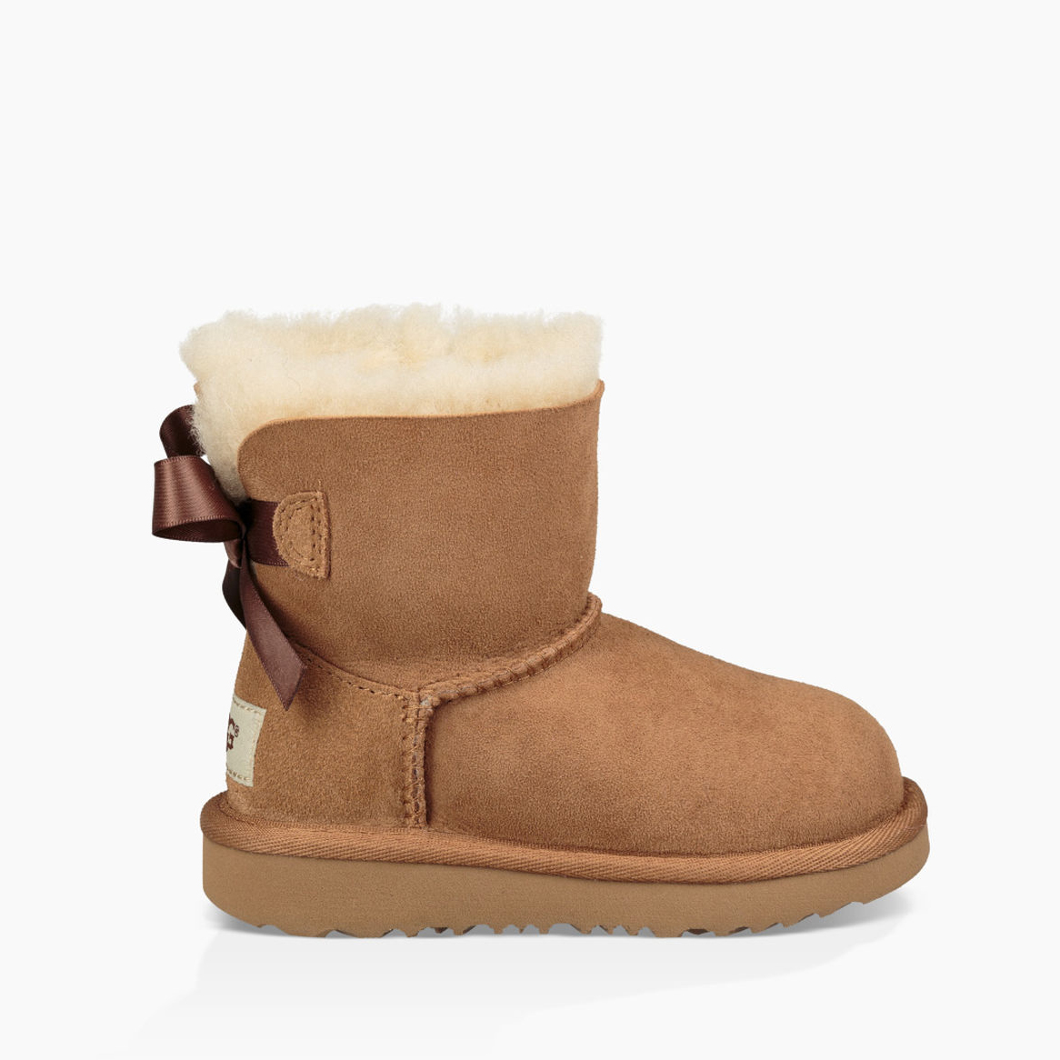 ugg mini bailey beige