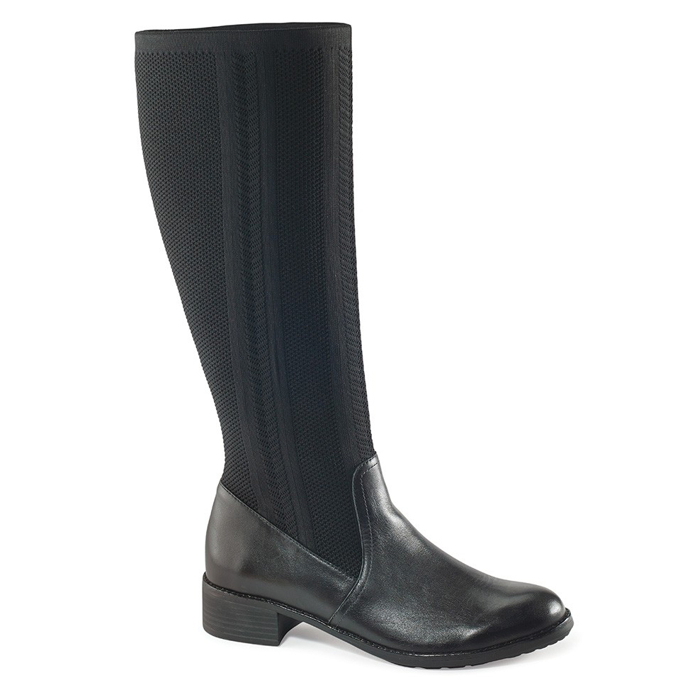 aetrex aubry boot