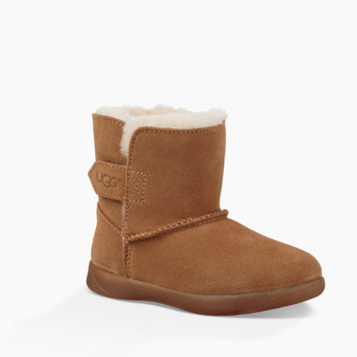 Ugg Toddler Keelan Boot Chestnut