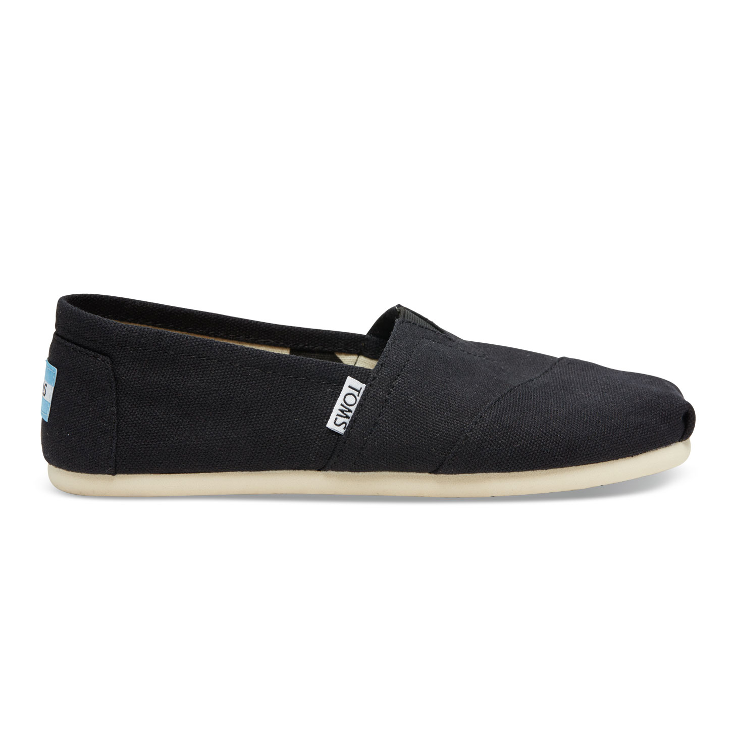 toms canvas booties