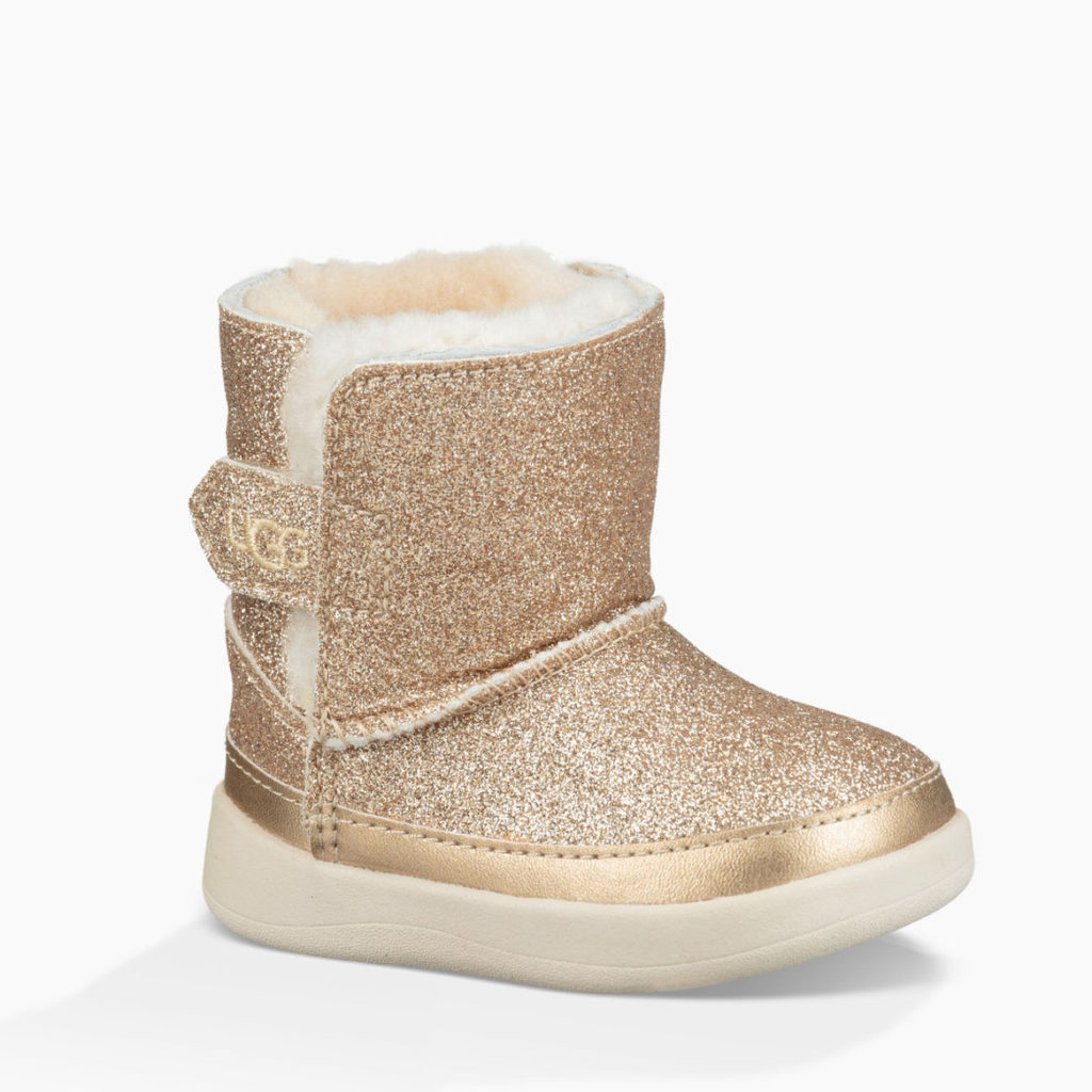 Keelan glitter boot on sale