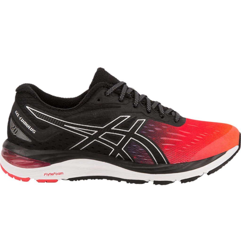 gel cumulus 20 decathlon