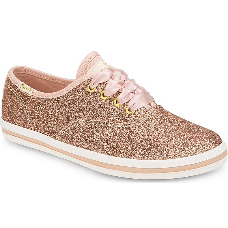 keds champion glitter sneakers