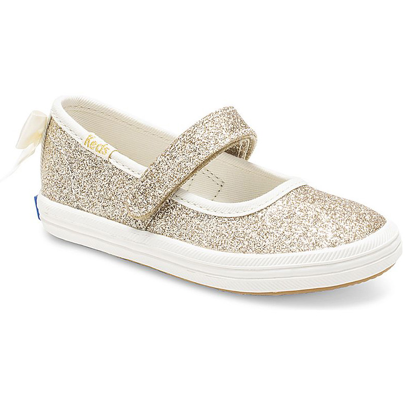 kate spade keds glitter toddler