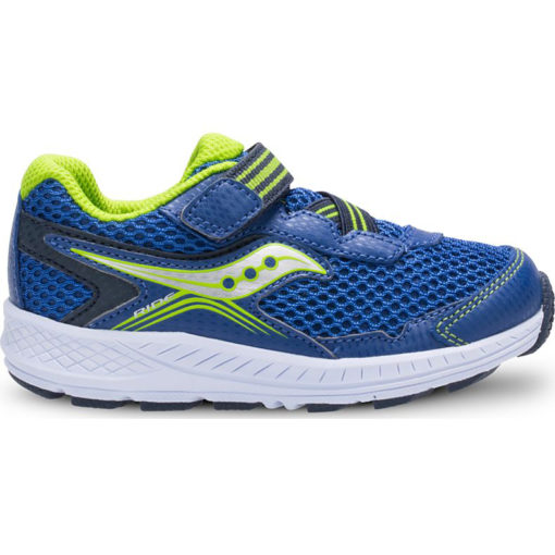 Saucony Kid's Ride 10 Blue/Navy