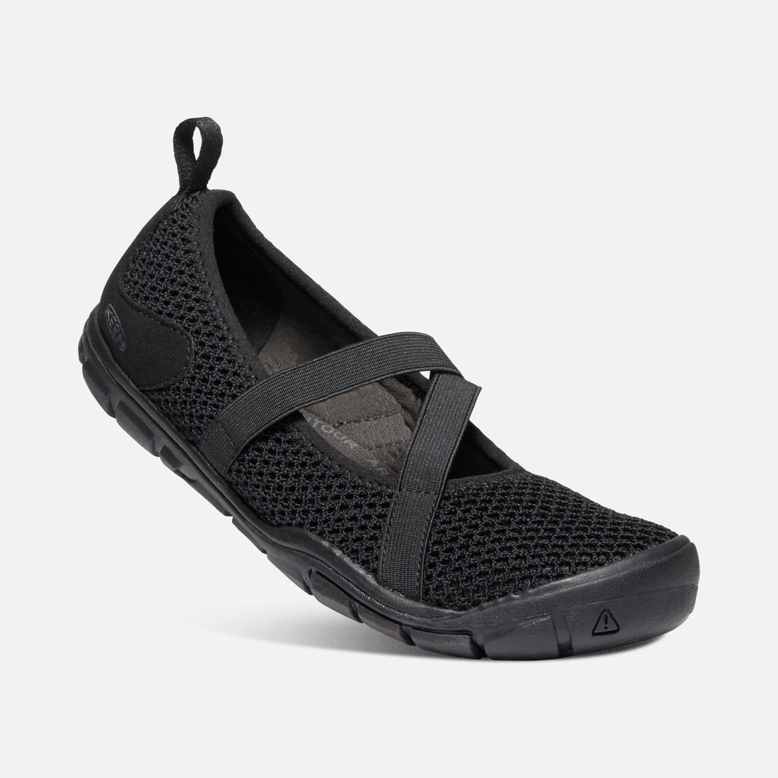 women's hush knit mary jane