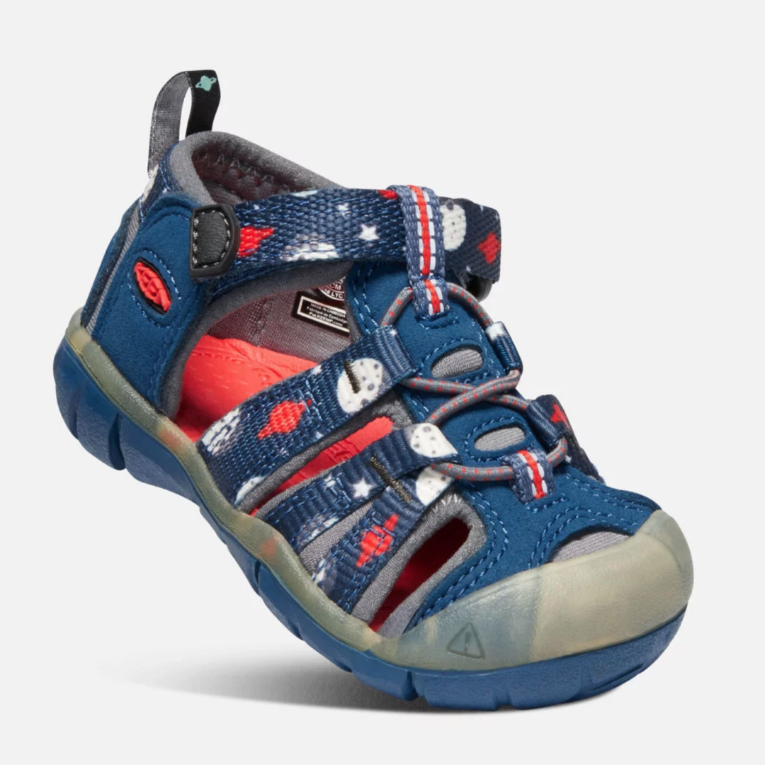 keen seacamp ii cnx 32
