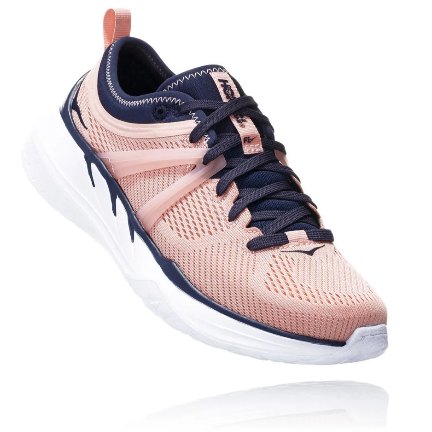 hoka one one pink