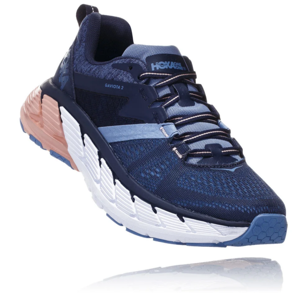 hoka one one gaviota leather women's