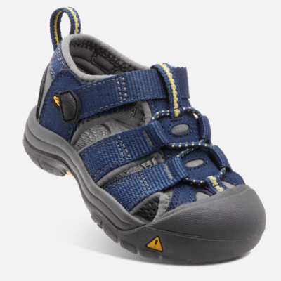 Keen Newport H2 Blue Depths/Gargoyle Toddler