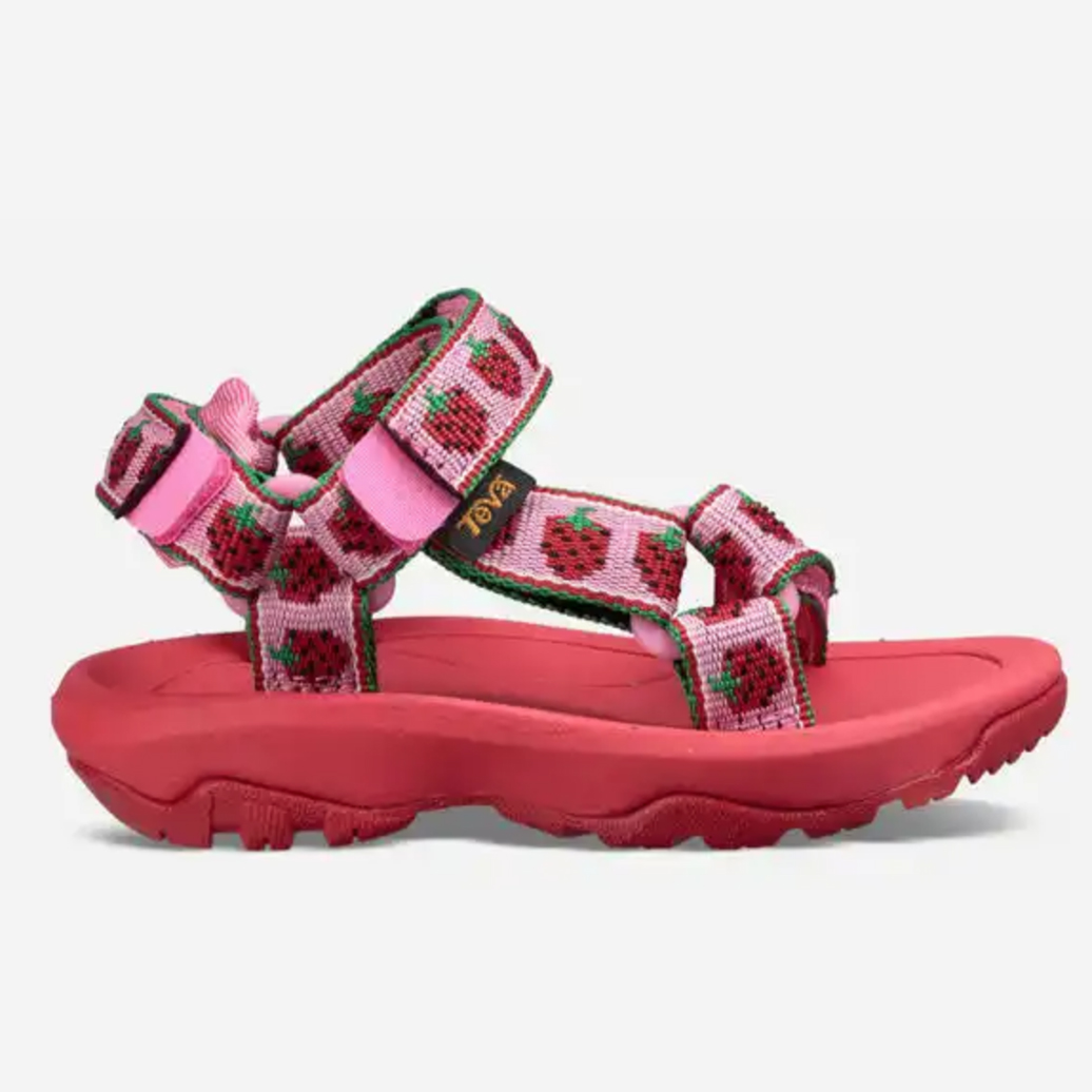 styling tevas