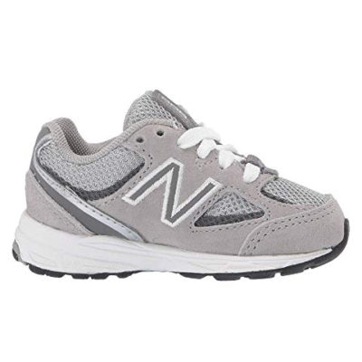 New Balance 888v2 Grey Tie Toddler