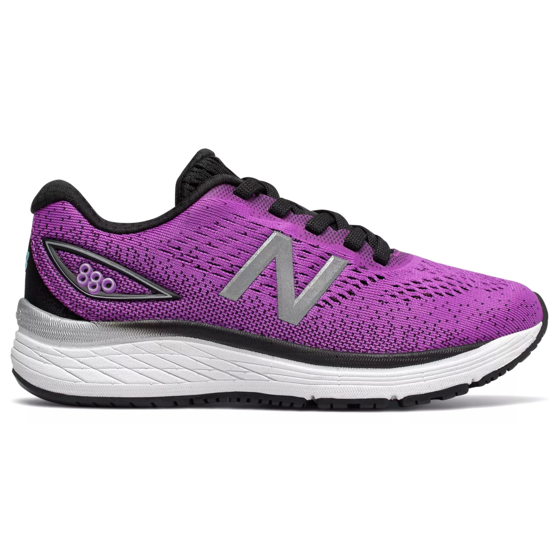 new balance violet