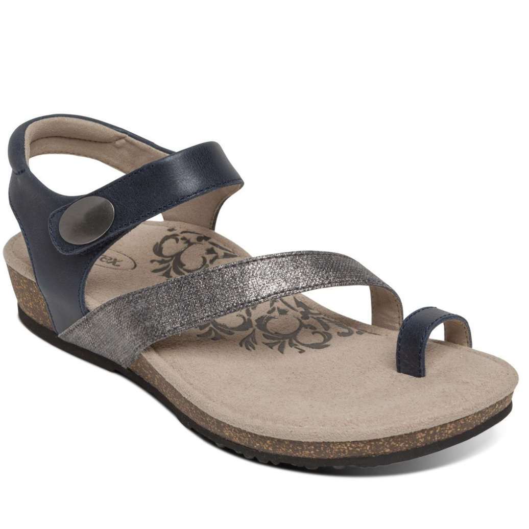 toe loop sandals amazon